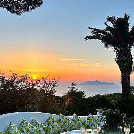 La Canostra Capri - Luxury Room Ad Anacapri Luaran gambar