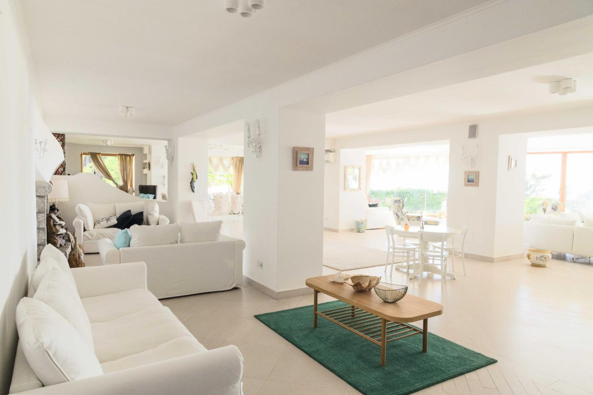 La Canostra Capri - Luxury Room Ad Anacapri Luaran gambar