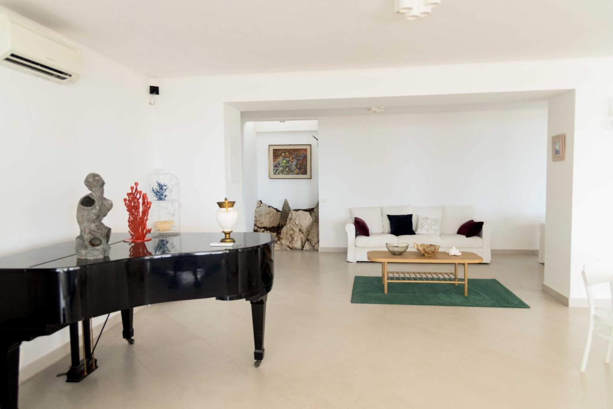 La Canostra Capri - Luxury Room Ad Anacapri Luaran gambar